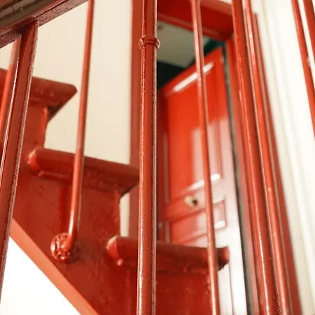 Romantisme Pres De La Tour Eiffel Et Des Champs Elysees Apartmán Paříž