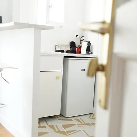 Apartmán Romantisme Pres De La Tour Eiffel Et Des Champs Elysees
