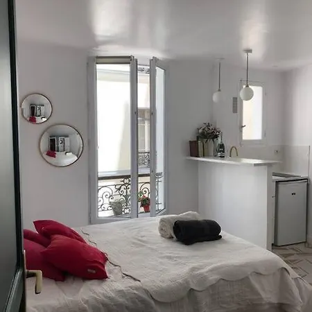 Apartmán Romantisme Pres De La Tour Eiffel Et Des Champs Elysees