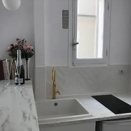 Apartmán Romantisme Pres De La Tour Eiffel Et Des Champs Elysees *